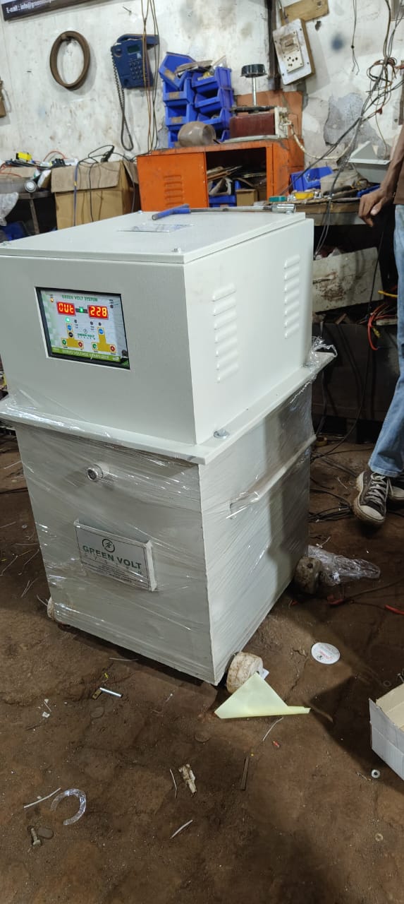 Distribution Transformer