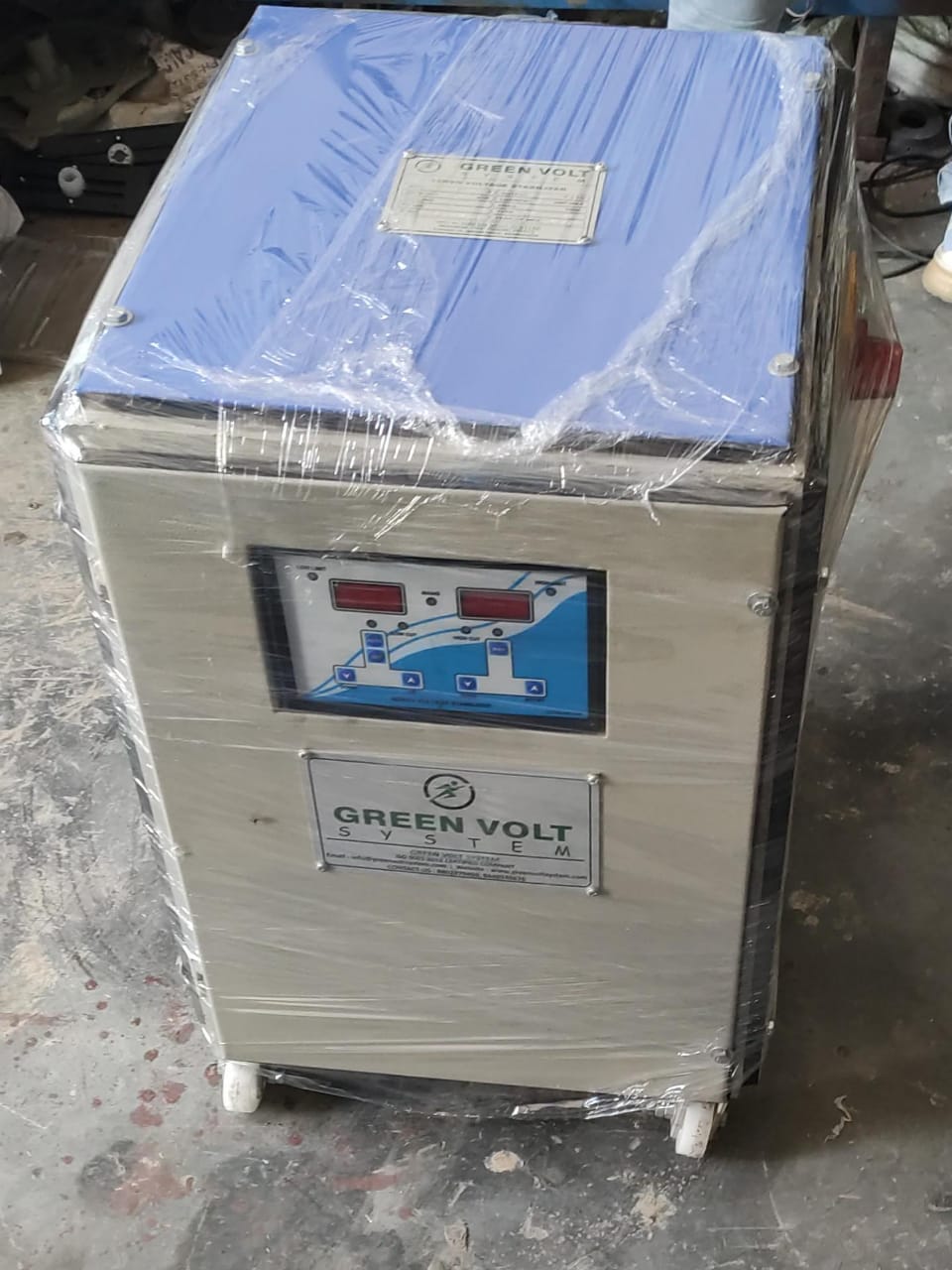 Distribution Transformer