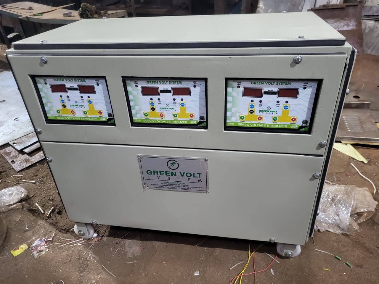 Distribution Transformer