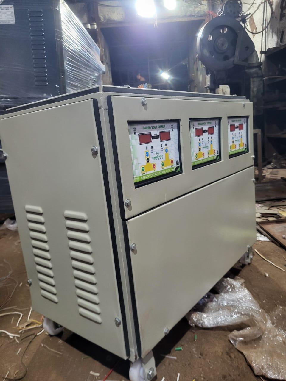 Distribution Transformer