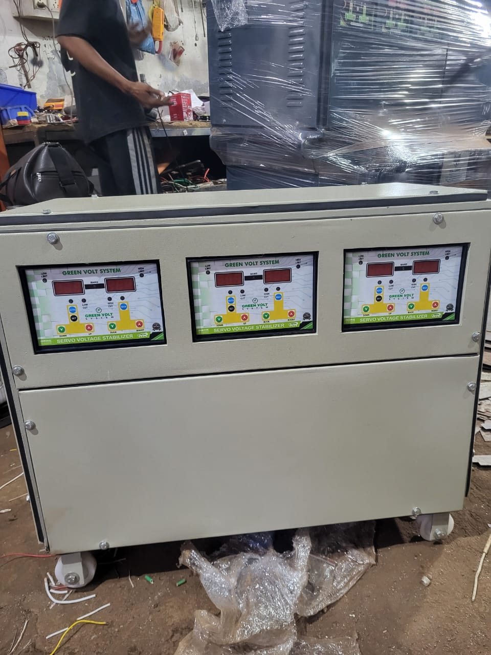 Distribution Transformer