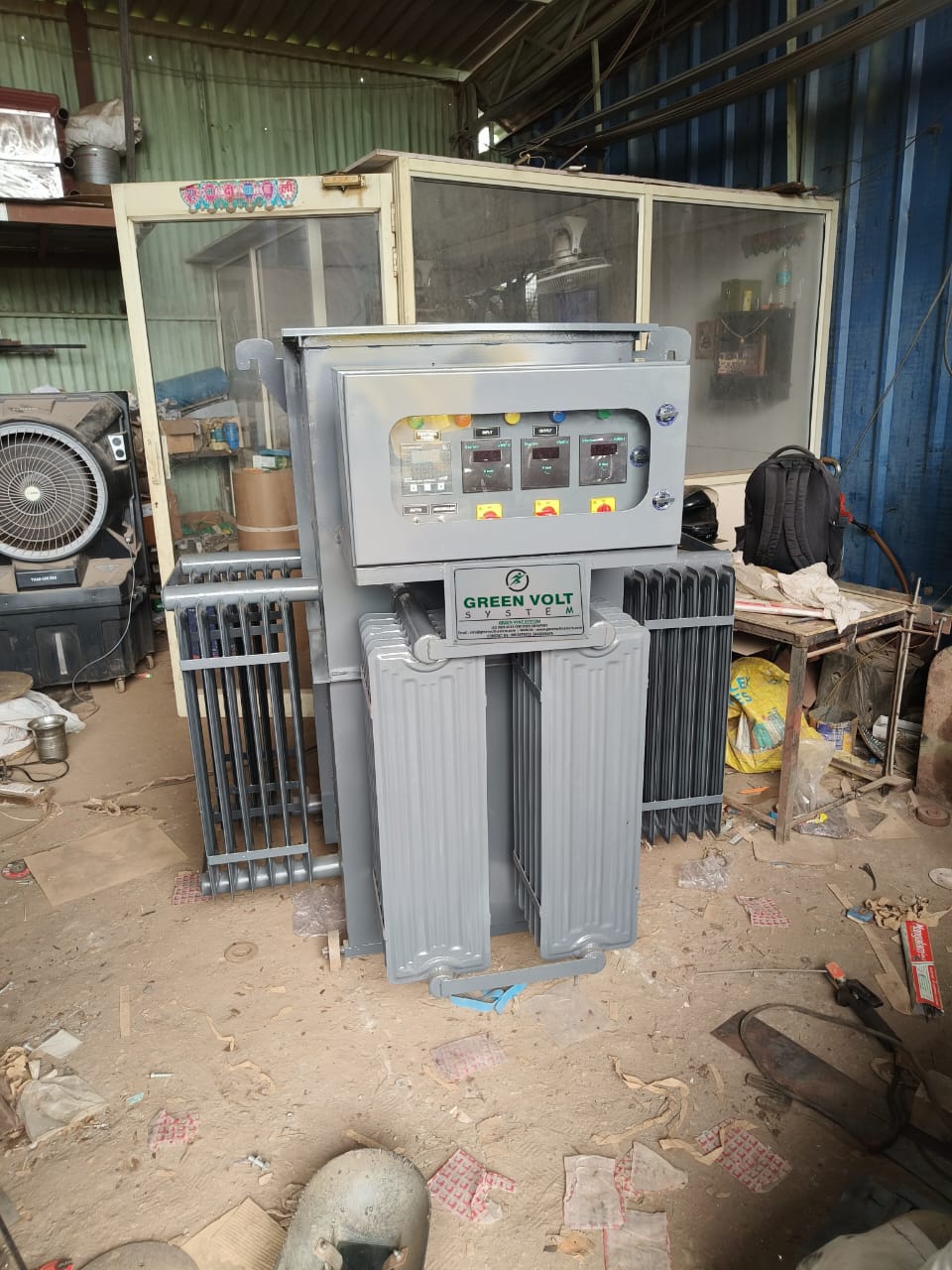 Distribution Transformer