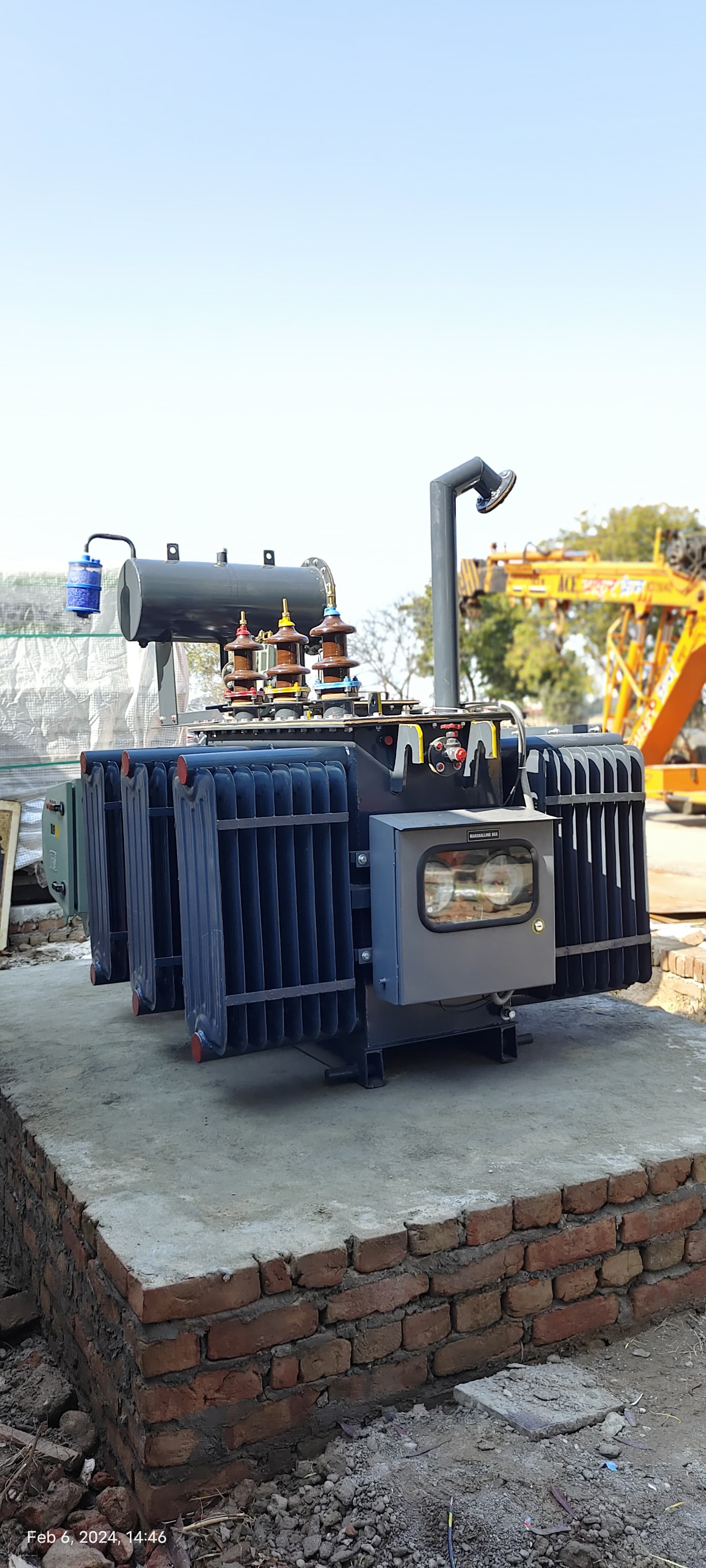 Distribution Transformer