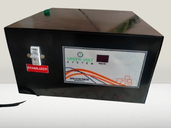 Distribution Transformer View 2