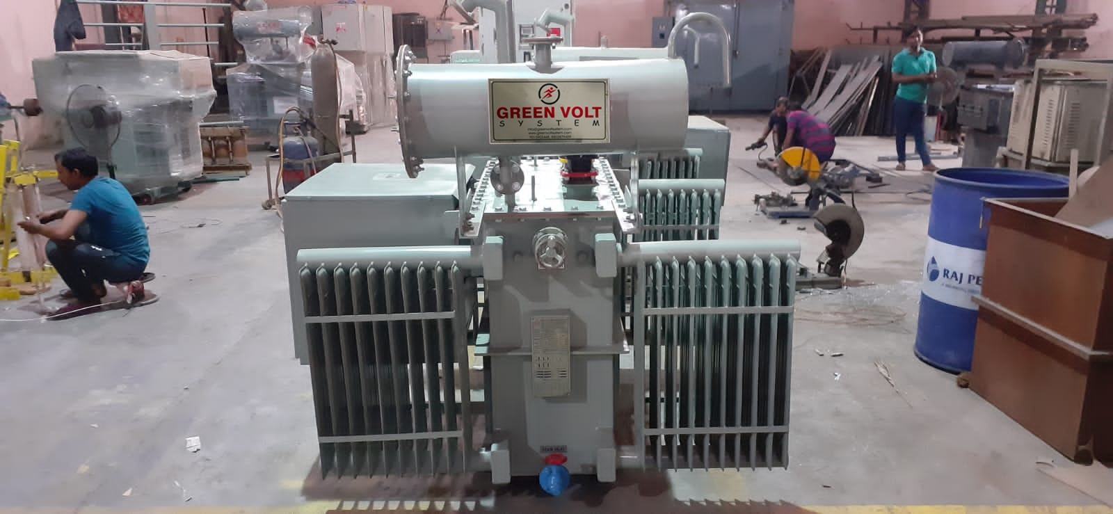 Distribution Transformer