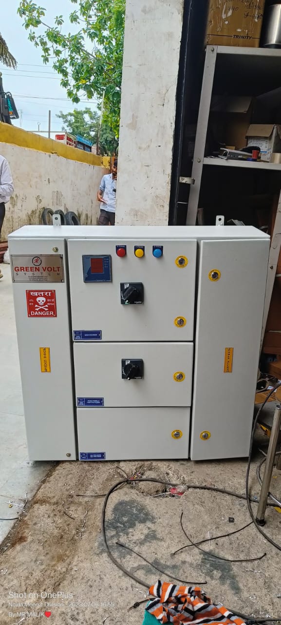 Compact Substation