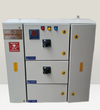 Distribution Transformer View 1