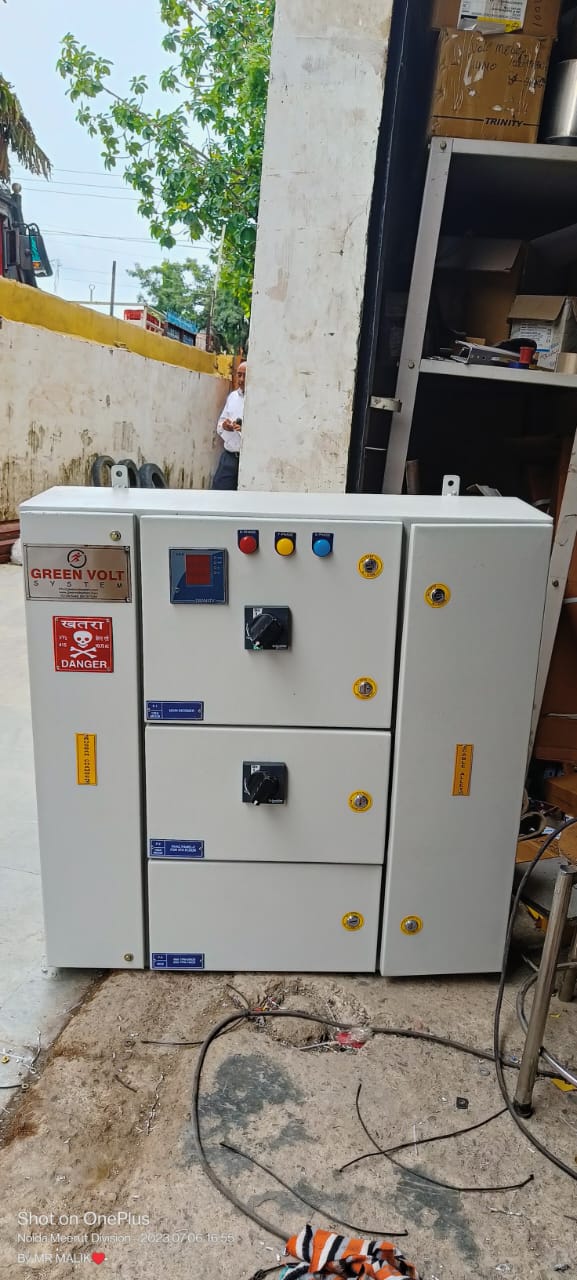 Compact Substation
