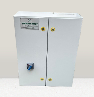 Distribution Transformer View 2