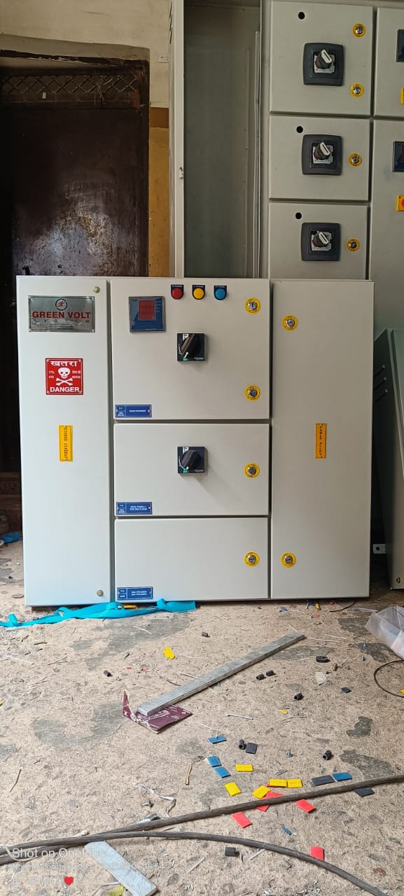 Compact Substation