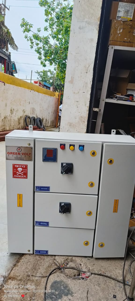 Compact Substation