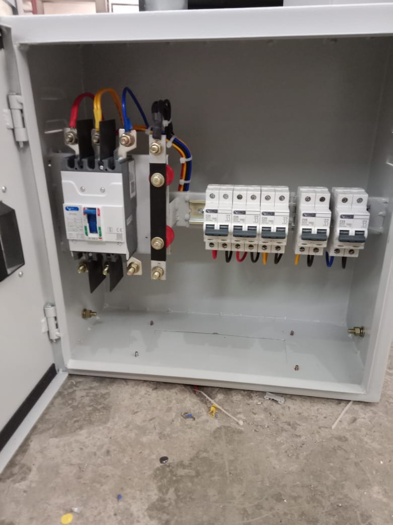 Compact Substation
