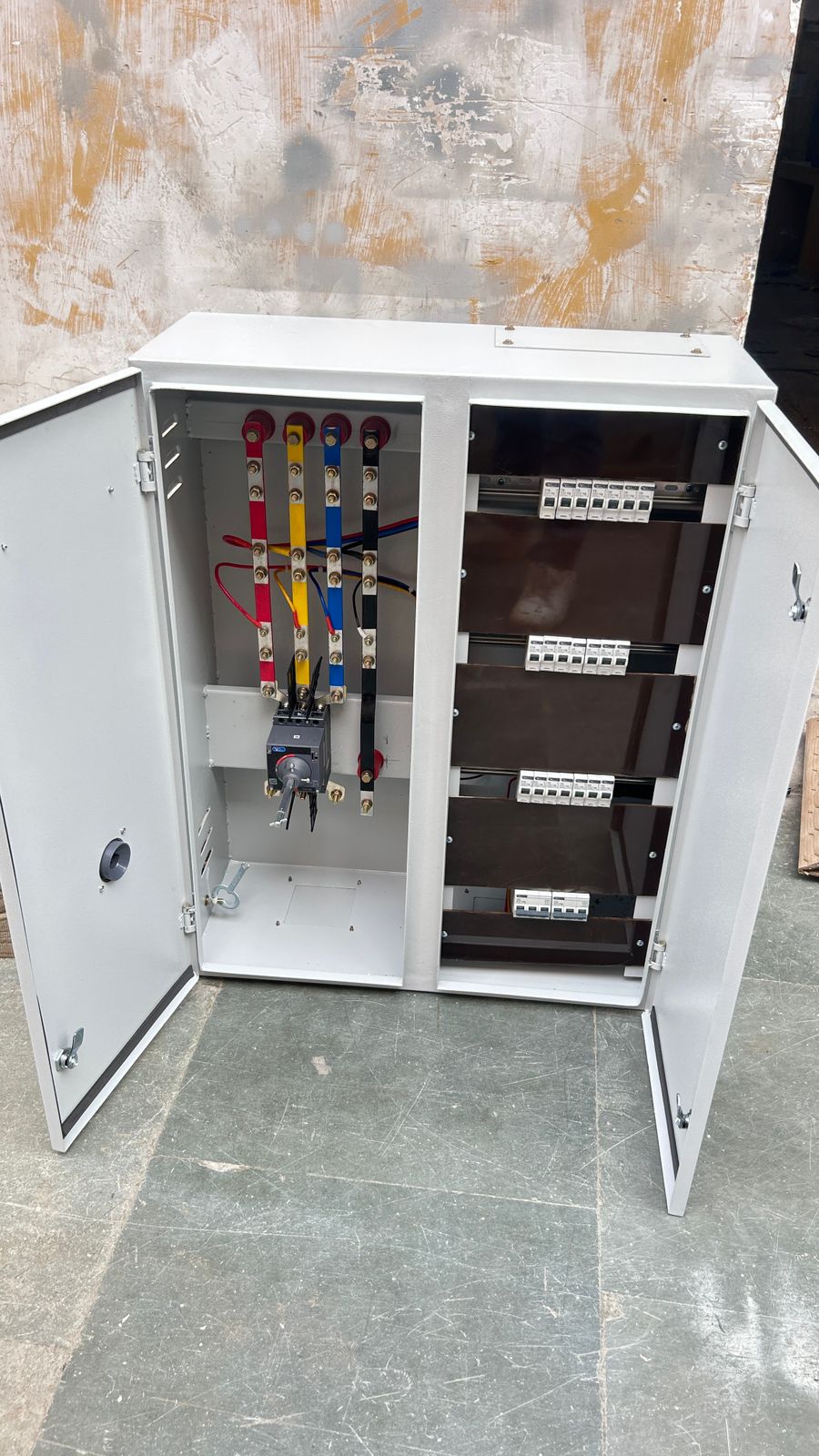 Compact Substation