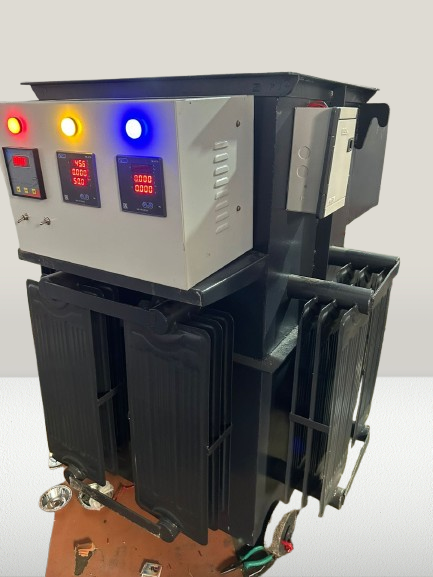 Oil Tank & Cooling Assembly