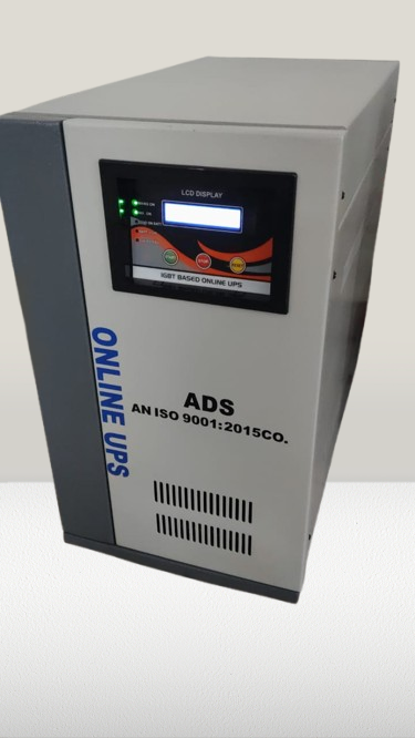 Distribution Transformer View 3