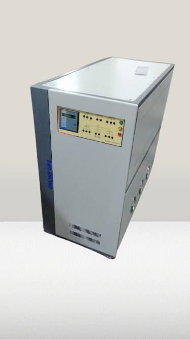 Distribution Transformer View 4