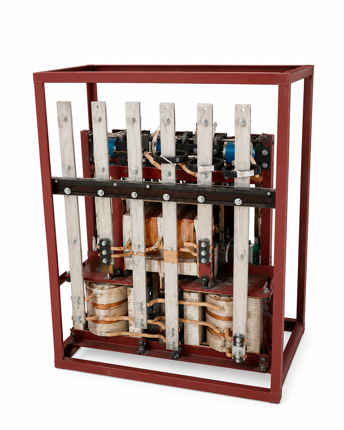 Mainline Voltage Stabilizer Side View