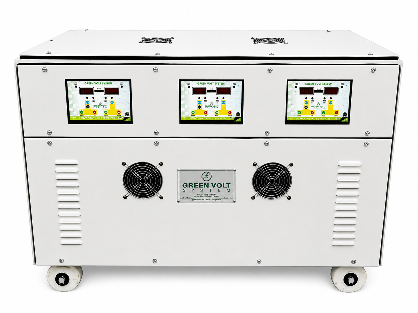 Servo Voltage Stabilizer