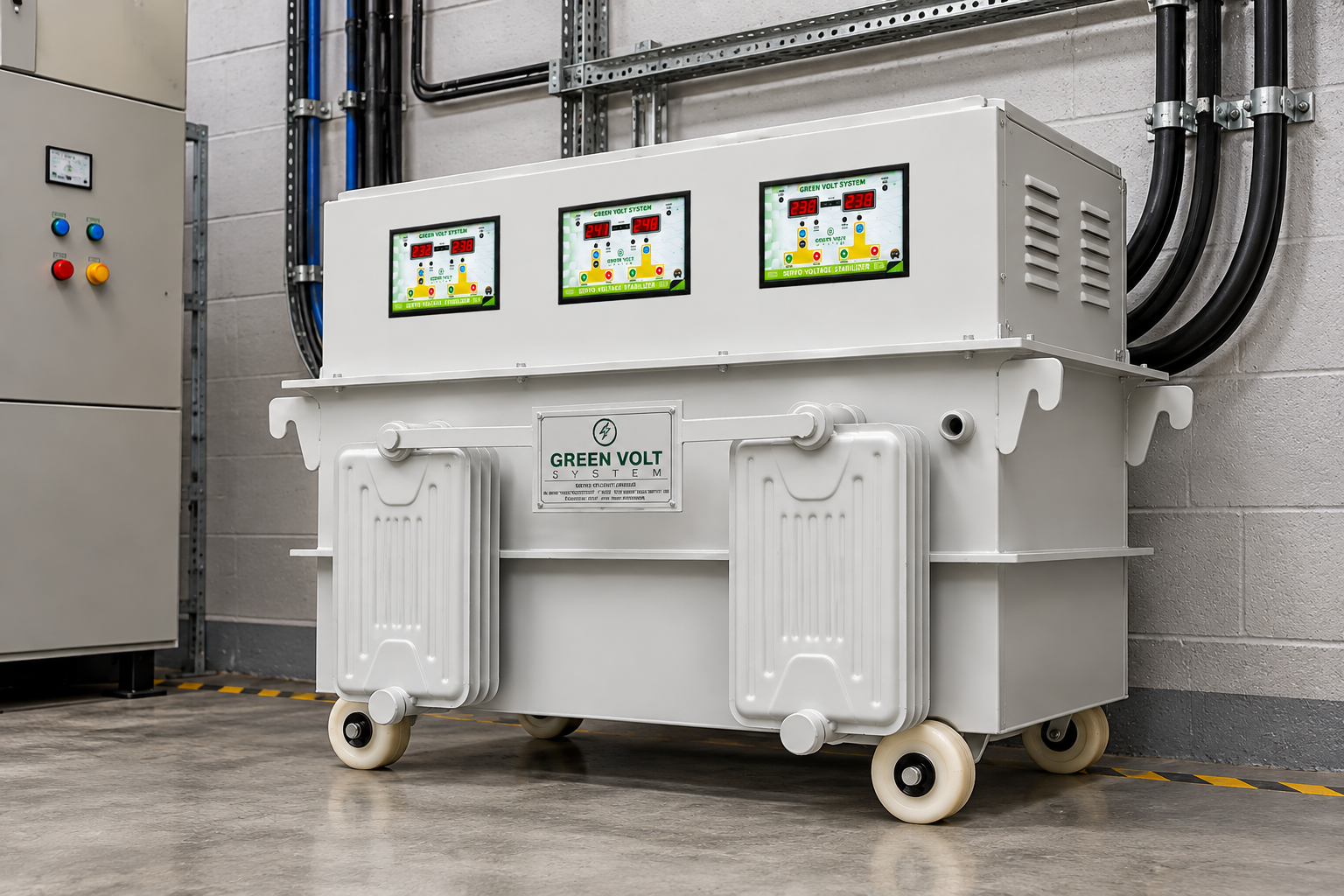 Oil Tank and Cooling Assembly